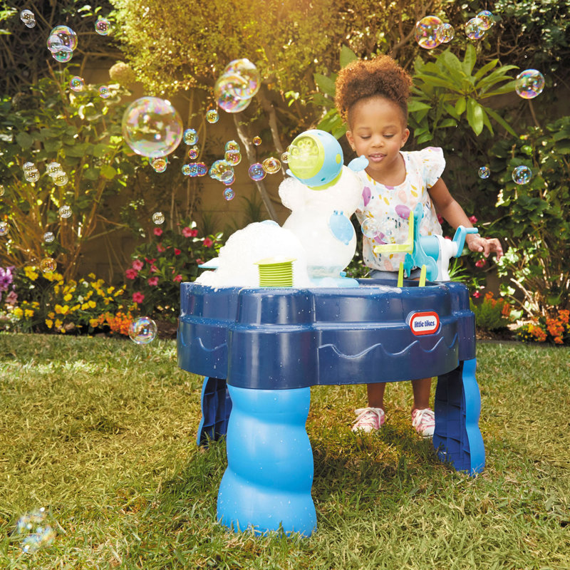 Little Tikes FOAMO 3in1 Water Table & Reviews Wayfair